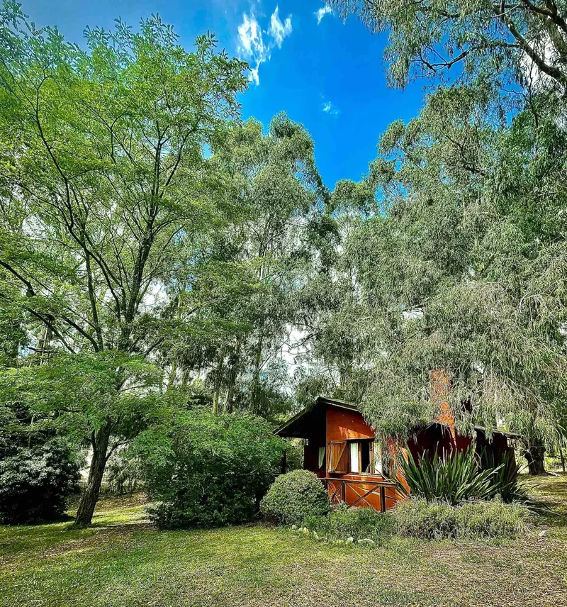 Cabaña Relax — Posada del Viento