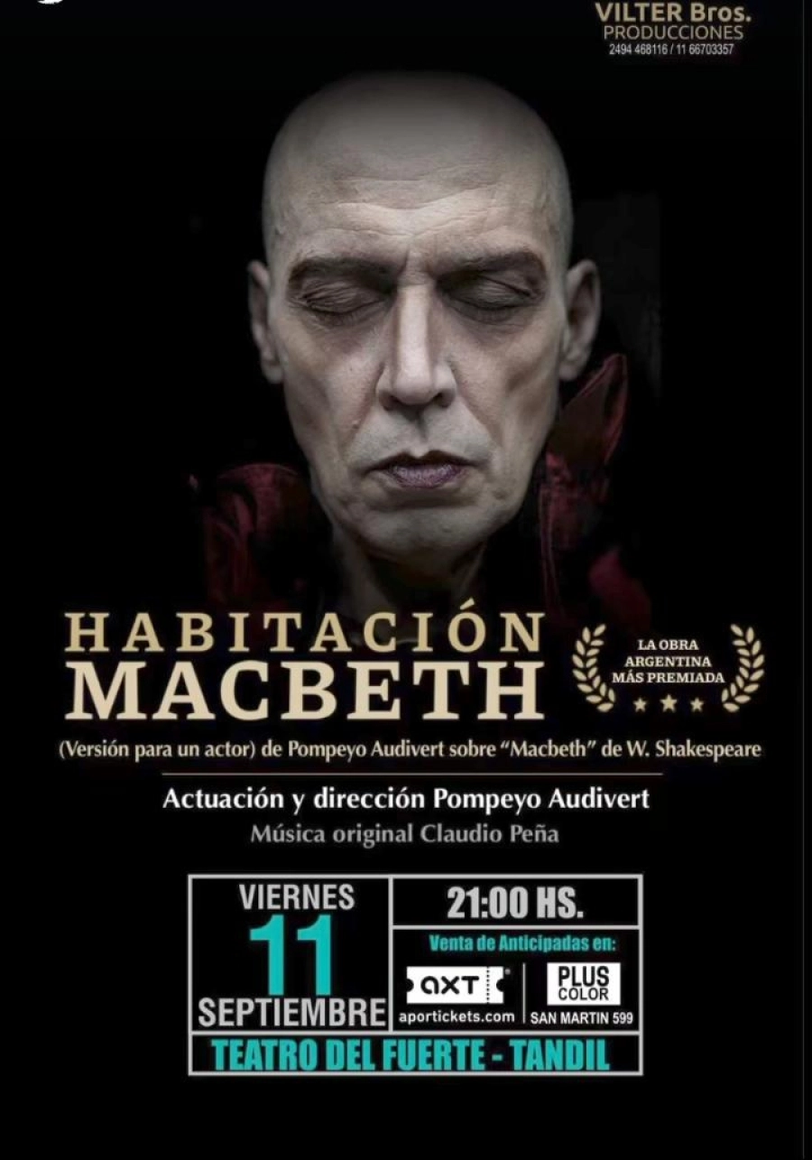 Macbeth en Tandil