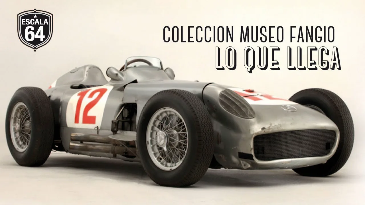 Museo del Automovilismo Juan Manuel Fangio, Balcarce