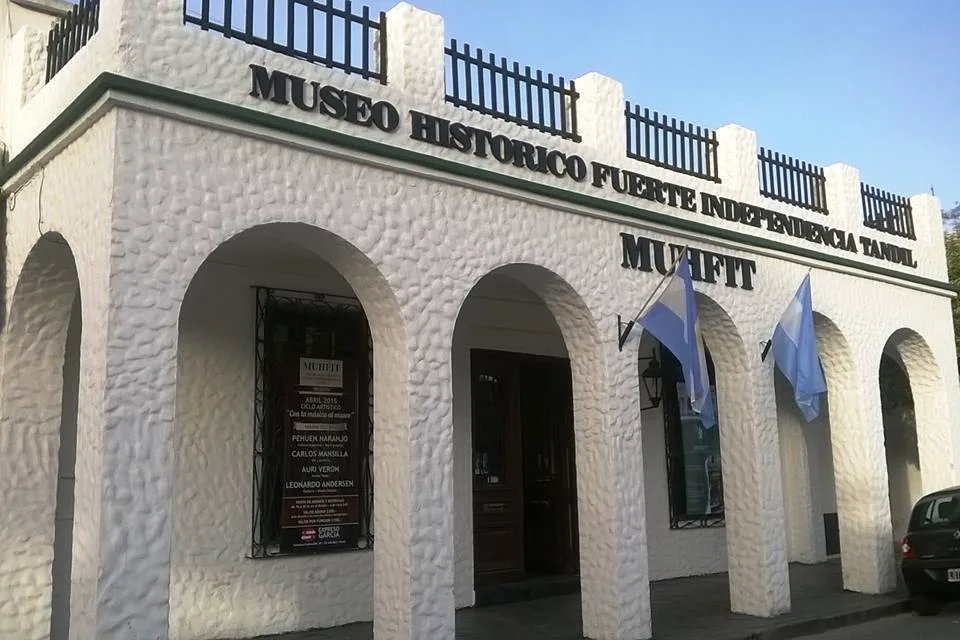 Museo Histórico Fuerte Independencia, Tandil