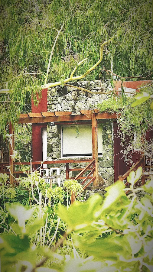 Suite — Posada del Viento