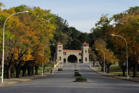 Fuerte Independencia, Tandil