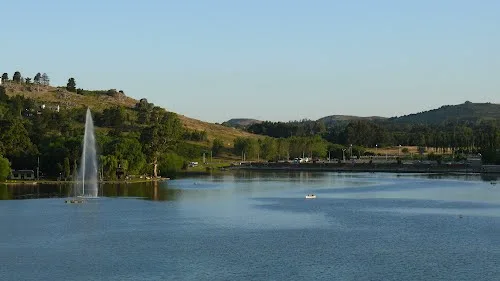 Lago del Fuerte, Tandil