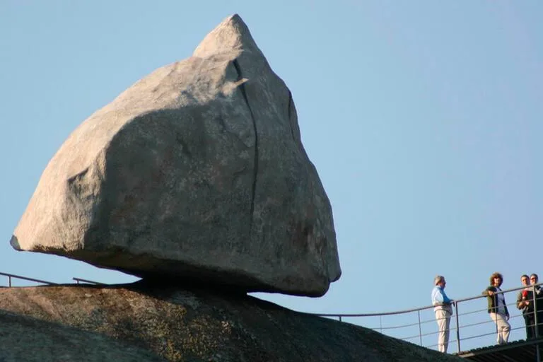 Piedra Movediza de Tandil